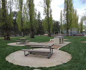 Cotter Avenue Recreation Area - Accommodation Redcliffe 2