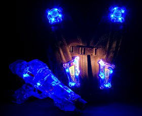 Zone 3 Canberra Laser Games - Accommodation Redcliffe 0