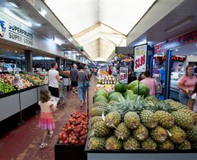 Belconnen Fresh Food Markets - Accommodation Redcliffe 3