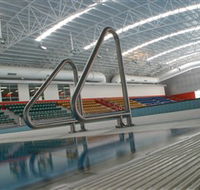 Canberra International Sports and Aquatic Centre CISAC - Accommodation Redcliffe