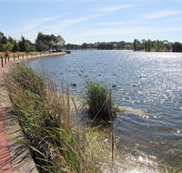 Yerrabi Pond - Accommodation Redcliffe