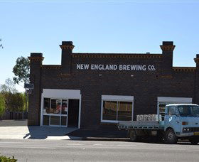New England Brewing Company - Accommodation Redcliffe 1