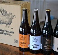 New England Brewing Company - Accommodation Redcliffe