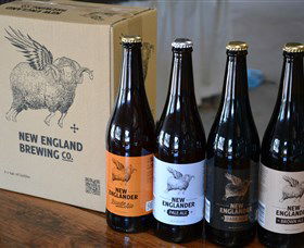 New England Brewing Company - Accommodation Redcliffe 0