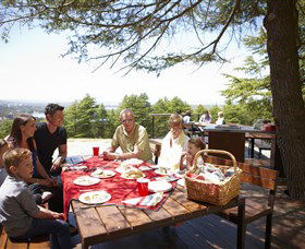 The National Arboretum Canberra - Accommodation Redcliffe 0