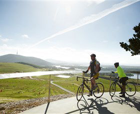 The National Arboretum Canberra - Accommodation Redcliffe 2