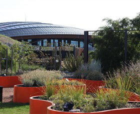 The National Arboretum Canberra - Accommodation Redcliffe 5
