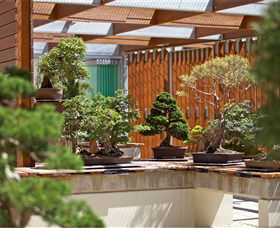The National Arboretum Canberra - Accommodation Redcliffe 4