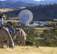 Canberra Deep Space Communication Complex - Accommodation Redcliffe