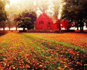 Gostwyck Chapel - Accommodation Redcliffe 0