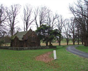 Gostwyck Chapel - Accommodation Redcliffe 2