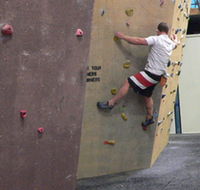 Canberra Indoor Rock Climbing - Accommodation Redcliffe