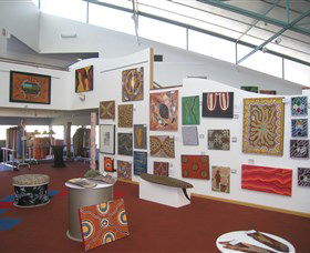 Burrunju Art Gallery - Accommodation Redcliffe 1