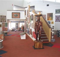 Burrunju Art Gallery - Accommodation Redcliffe