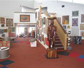 Burrunju Art Gallery - Accommodation Redcliffe 0
