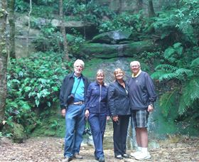 Country Trails Private Tours - Accommodation Redcliffe 0