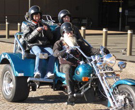 Wild Ride Harley And Motorcycle Tours - Accommodation Redcliffe 1