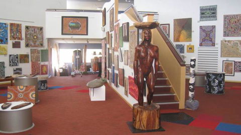 Burrunju Art Gallery - Accommodation Redcliffe 6