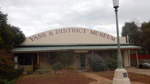 Yass And District Museum - Accommodation Redcliffe 1