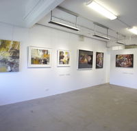 Incinerator Art Space - Accommodation Redcliffe