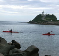 Newcastle Kayak Tours - Accommodation Redcliffe