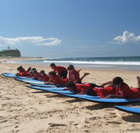 Surfest Surf School - Accommodation Redcliffe
