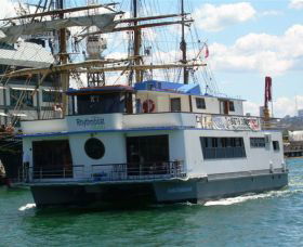 Rhythmboat Cruises - Accommodation Redcliffe 1