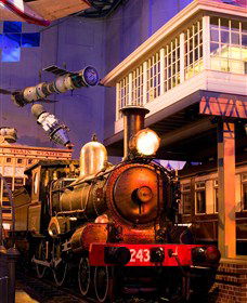 Powerhouse Museum - Accommodation Redcliffe 2