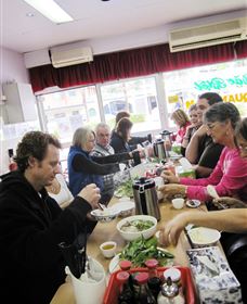 I Ate My Way Through - Accommodation Redcliffe 0