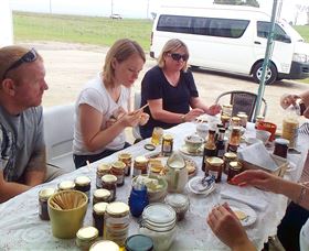 I Ate My Way Through - Accommodation Redcliffe 4