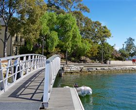 Secret Sydney Walking Tours - Accommodation Redcliffe 4