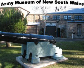 Army Museum Of New South Wales - Accommodation Redcliffe 0