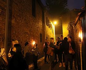 Street Theatre Dining Surry Hills - Accommodation Redcliffe 1