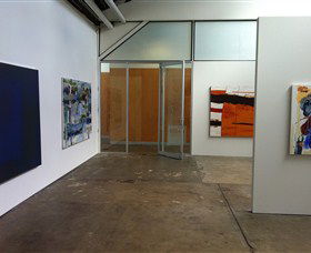 Janet Clayton Gallery - Accommodation Redcliffe 0
