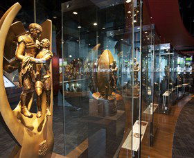 Rugby League Museum - Accommodation Redcliffe 0