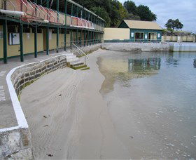 Dawn Fraser Baths - Accommodation Redcliffe 0