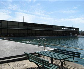 Dawn Fraser Baths - Accommodation Redcliffe 2