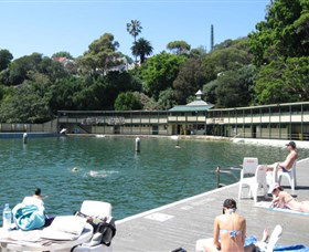 Dawn Fraser Baths - Accommodation Redcliffe 3