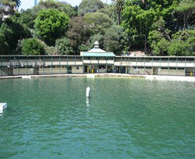 Dawn Fraser Baths - Accommodation Redcliffe 4