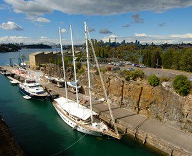 Woolwich Dock And Parklands - Accommodation Redcliffe 0