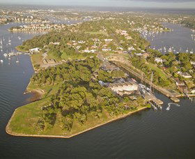 Woolwich Dock And Parklands - Accommodation Redcliffe 2