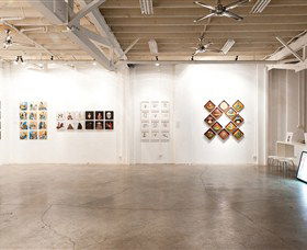 Ambush Gallery - Accommodation Redcliffe 1