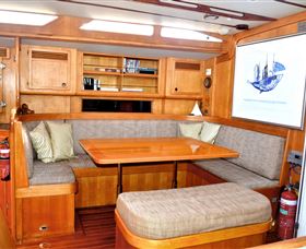 Pilgrim Sailing - Accommodation Redcliffe 2