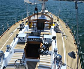 Pilgrim Sailing - Accommodation Redcliffe 1