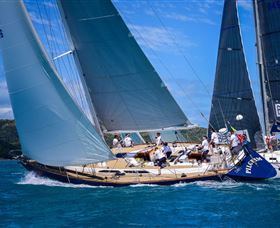 Pilgrim Sailing - Accommodation Redcliffe 3