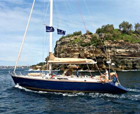 Pilgrim Sailing - Accommodation Redcliffe 4