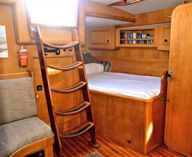 Pilgrim Sailing - Accommodation Redcliffe 6