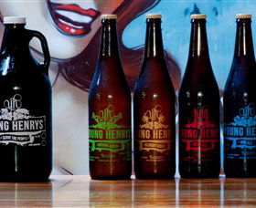Young Henrys Brewery - Accommodation Redcliffe 0