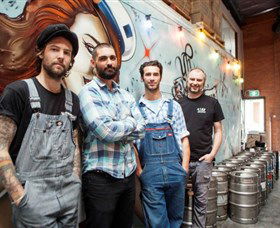 Young Henrys Brewery - Accommodation Redcliffe 1