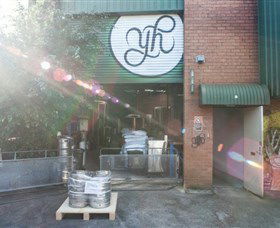 Young Henrys Brewery - Accommodation Redcliffe 2